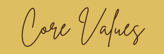 Unveiling the Elegance of Nzema Appolo Skincare's Core Values
