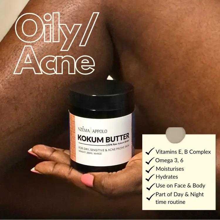 Kokum butter skin benefits