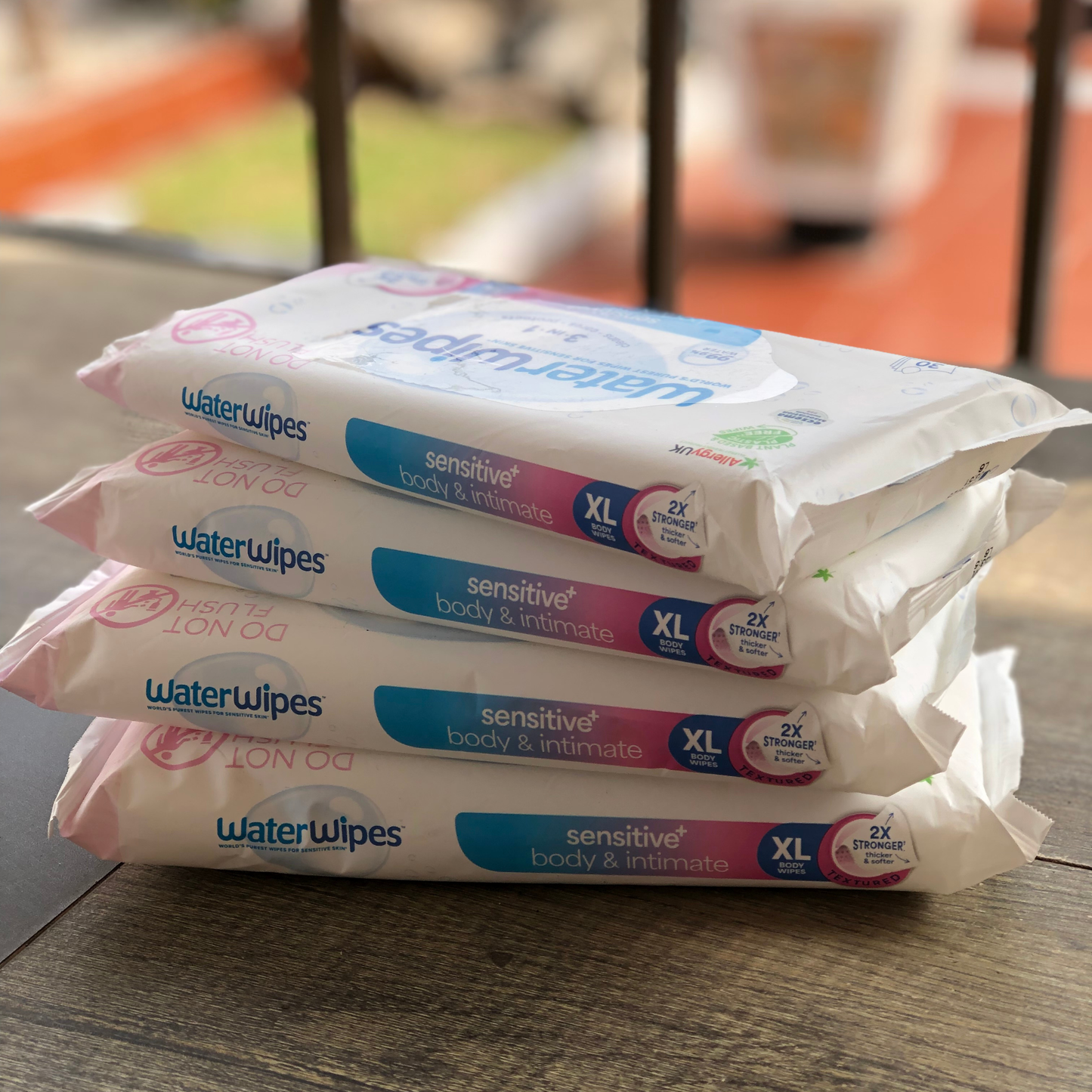 WaterWipes Sensitive+ 180 – 99.9% Water Adult Wipes Nzema Appolo