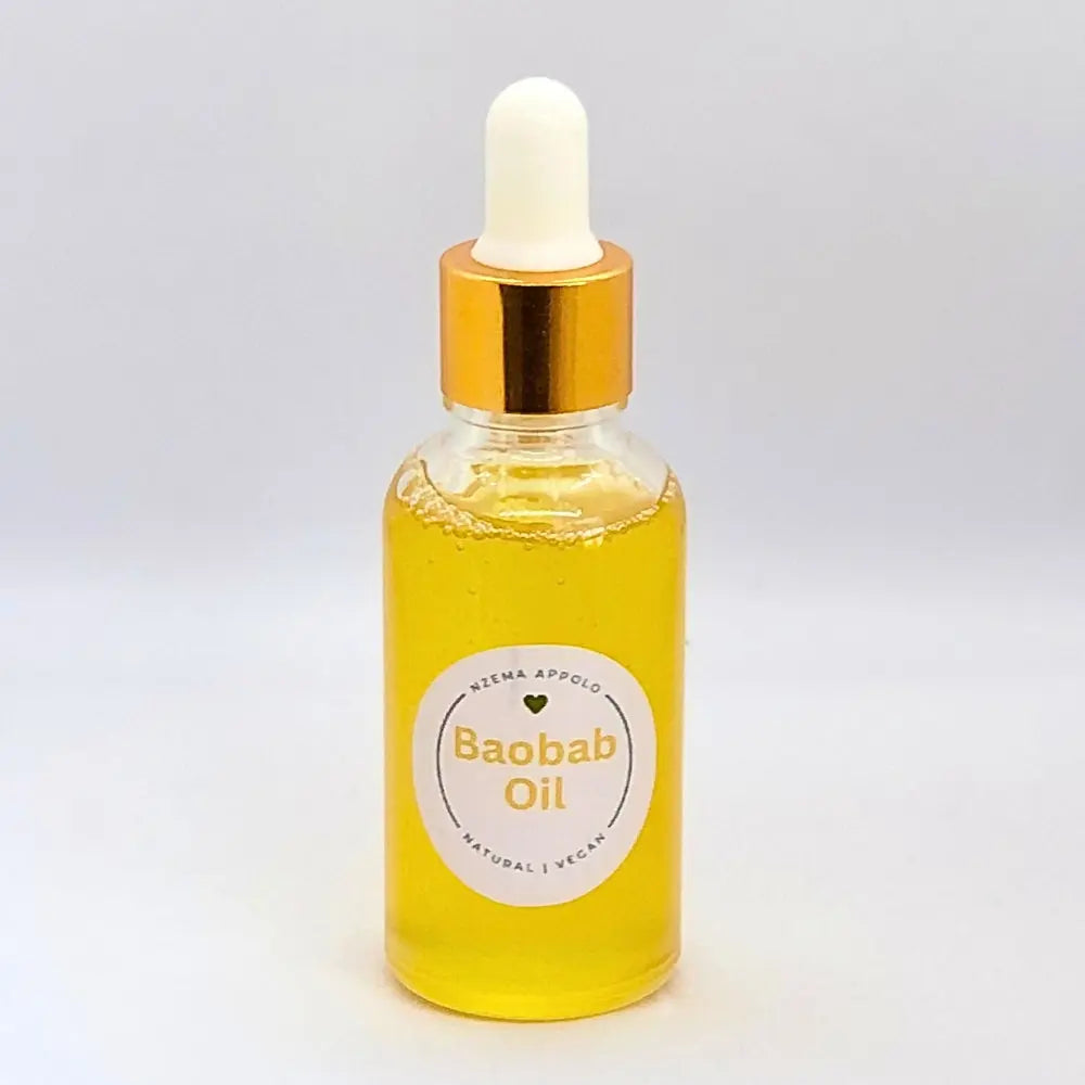 Nzema Appolo Cold-Pressed Baobab Oil