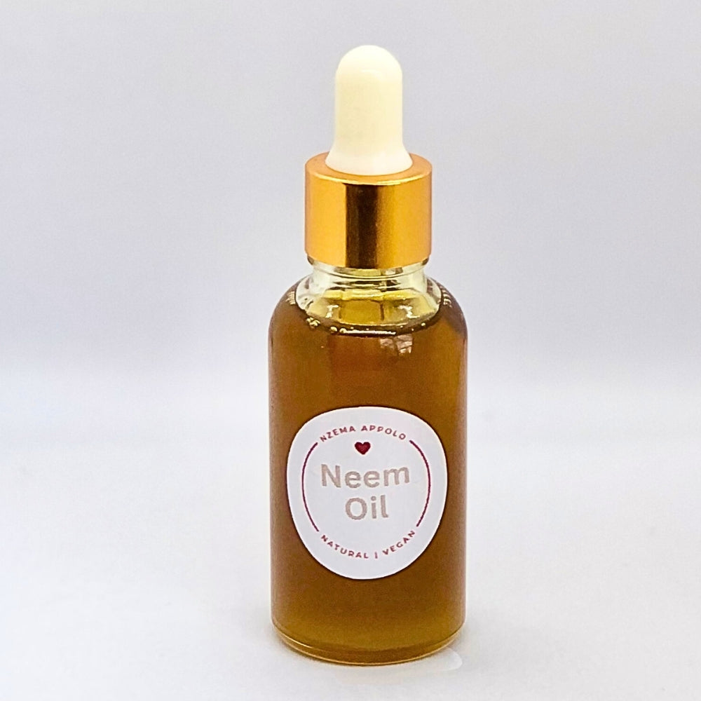Nzema Appolo Cold-Pressed Neem Oil