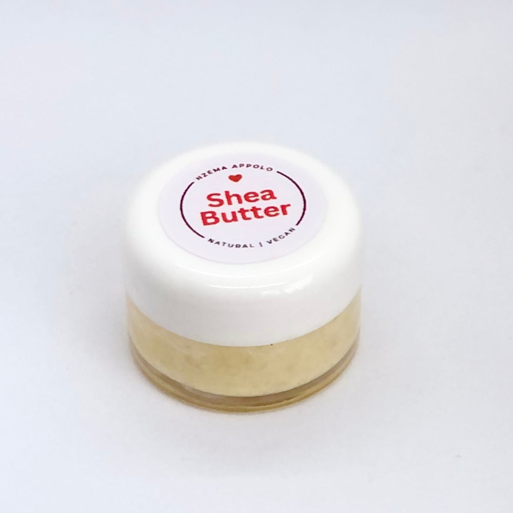 Nzema Appolo Unrefined Shea Butter for skin