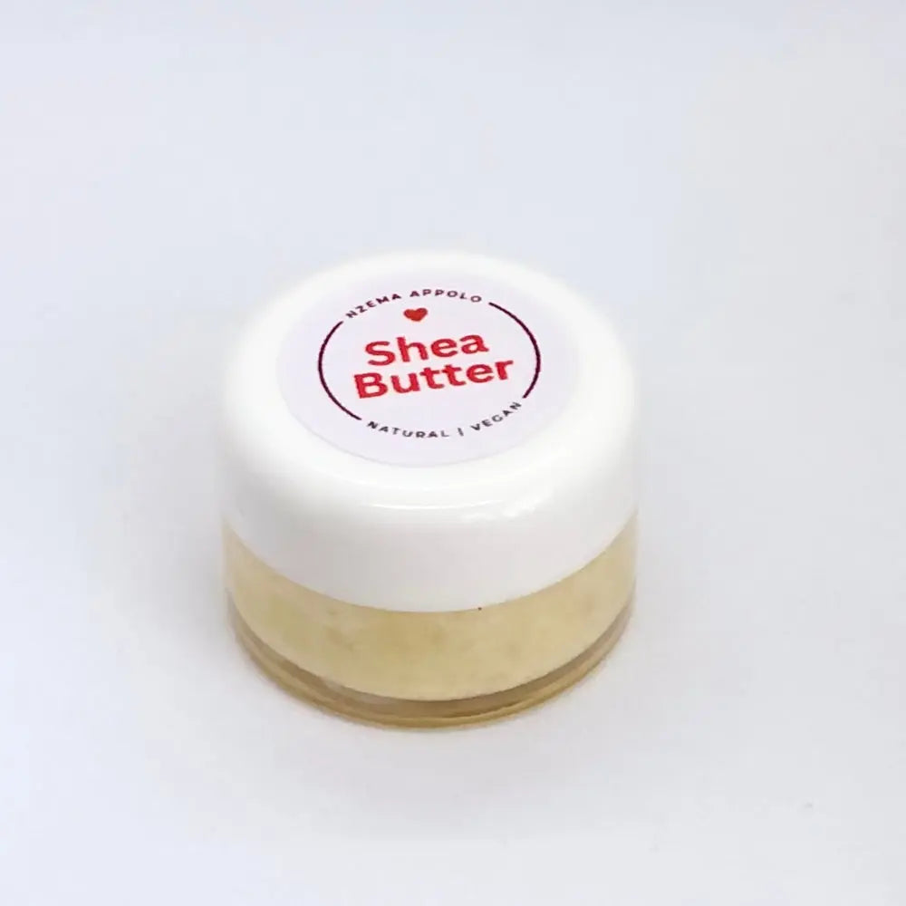 Nzema Appolo Unrefined Shea Butter for skin
