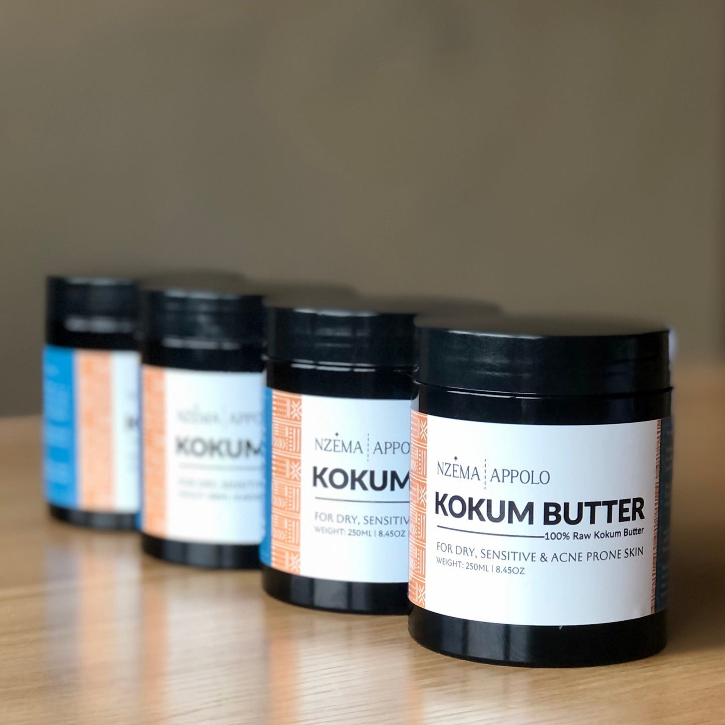 Natural Kokum Butter for Acne