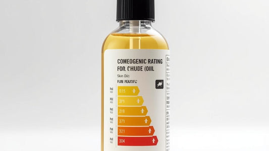 Comedogenic Rating