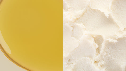 Decisions! Decisions!  - Body Oils vs Body Butters