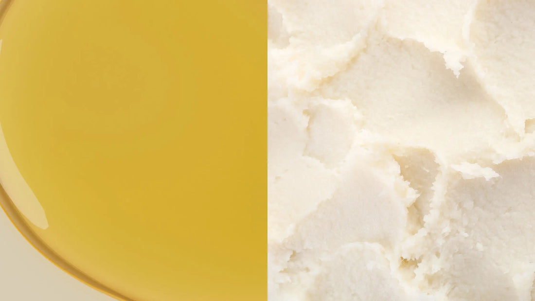 Decisions! Decisions!  - Body Oils vs Body Butters Nzema Appolo