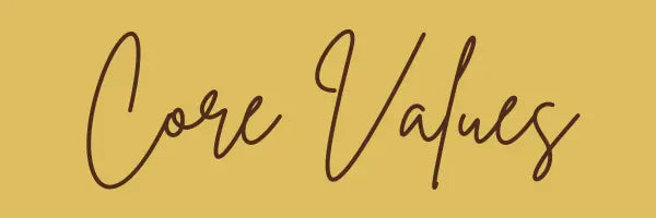 Unveiling the Elegance of Nzema Appolo Skincare's Core Values Nzema Appolo