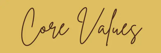 Unveiling the Elegance of Nzema Appolo Skincare's Core Values Nzema Appolo