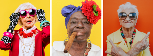 Embrace Ageing with Natural Beauty: Natural Products is Key to Ageless Glow