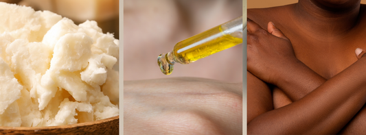 Natural Oils and Butters: Your 3-in-1 Skincare Superheroes