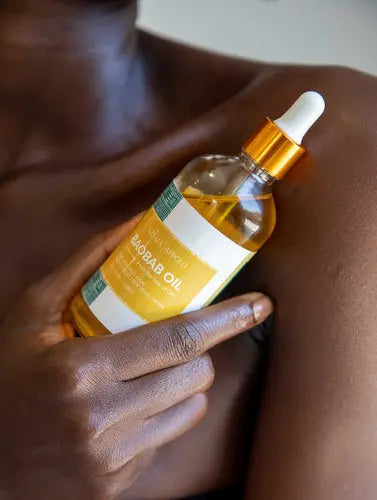 Baobab Oil: Nature’s Secret for Radiant Skin Nzema Appolo