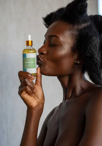 Nzema Appolo Jojoba Oil